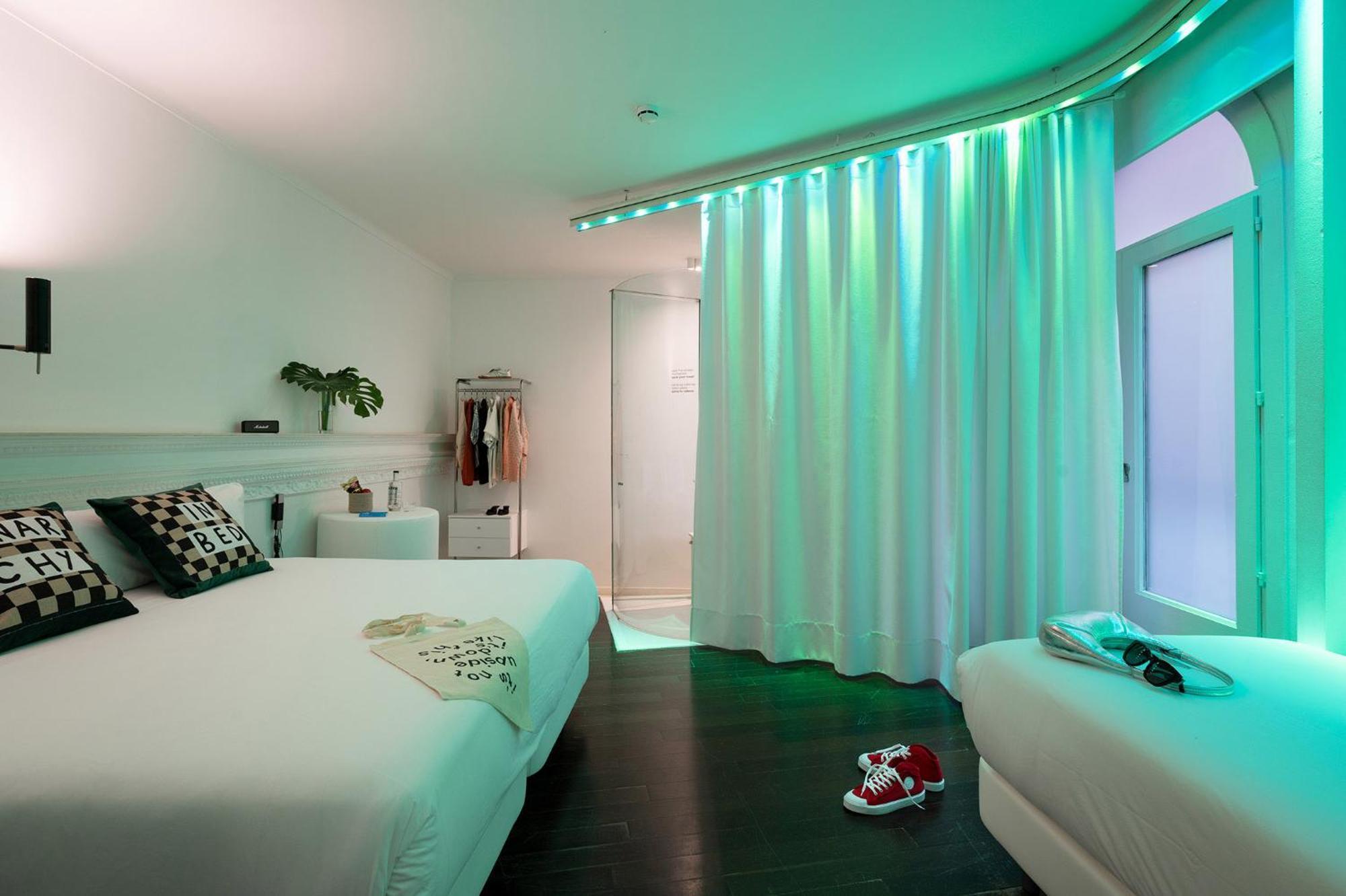 Chic & Basic Born Boutique Hotel Barcelona Bagian luar foto