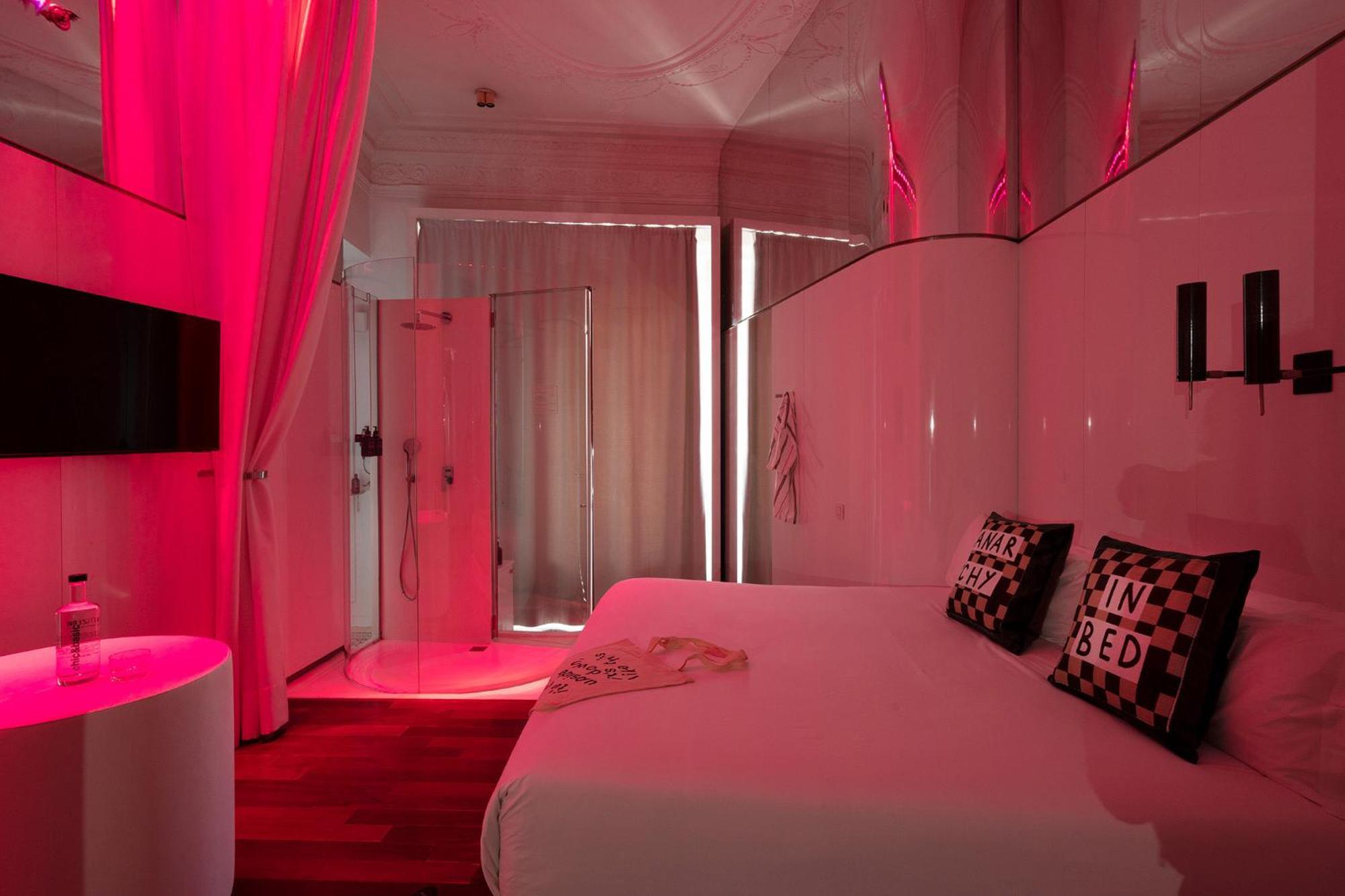 Chic & Basic Born Boutique Hotel Barcelona Bagian luar foto