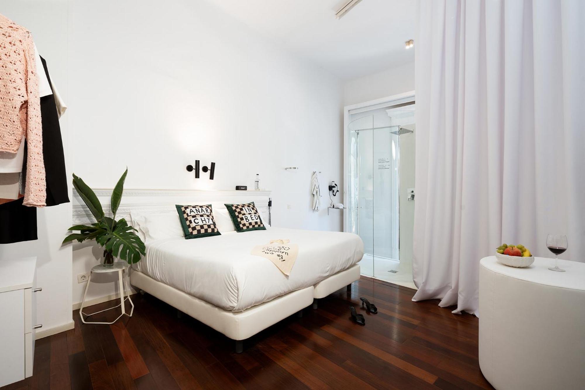 Chic & Basic Born Boutique Hotel Barcelona Bagian luar foto