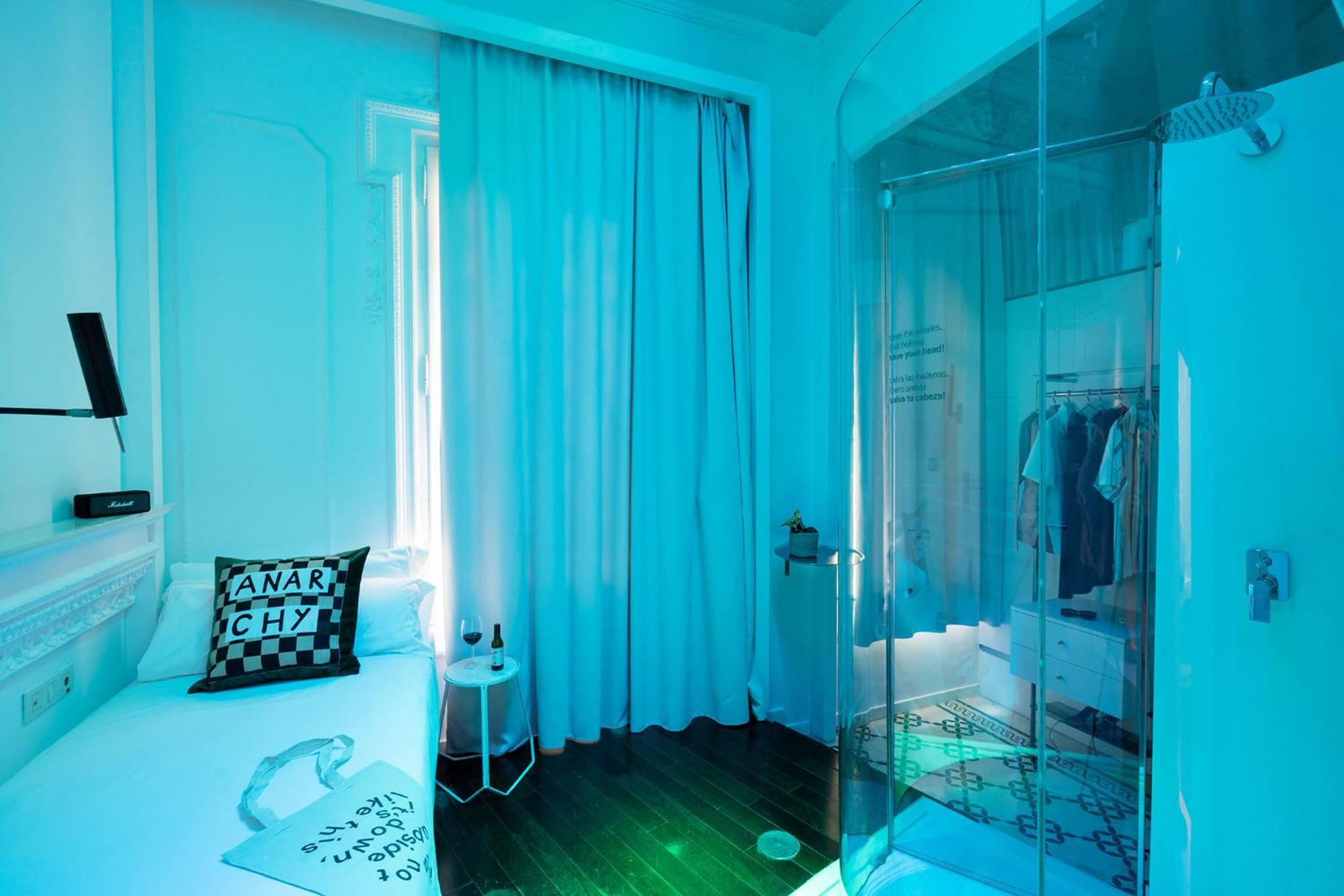 Chic & Basic Born Boutique Hotel Barcelona Bagian luar foto