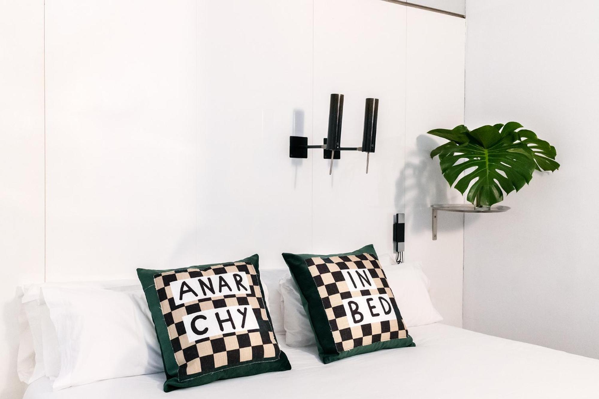 Chic & Basic Born Boutique Hotel Barcelona Bagian luar foto