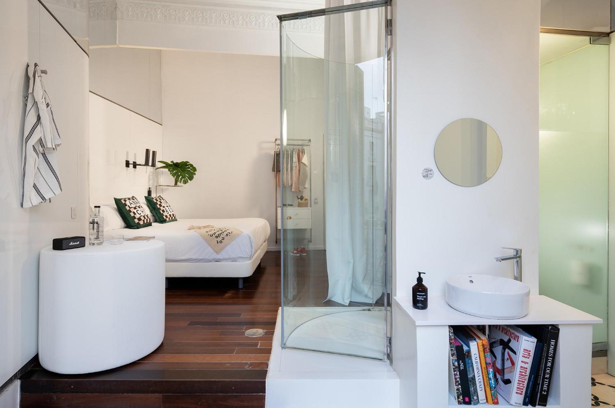 Chic & Basic Born Boutique Hotel Barcelona Bagian luar foto
