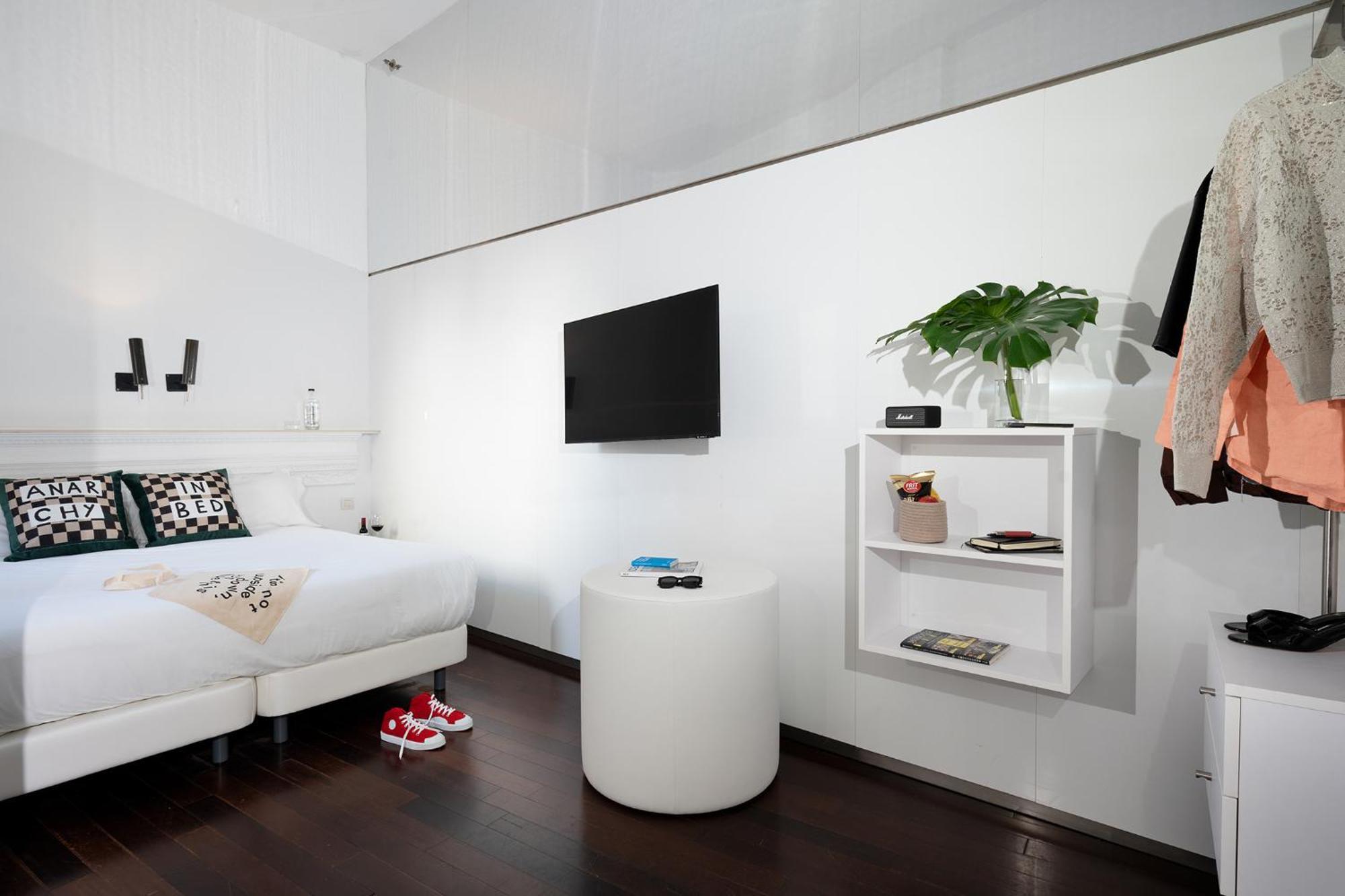 Chic & Basic Born Boutique Hotel Barcelona Bagian luar foto