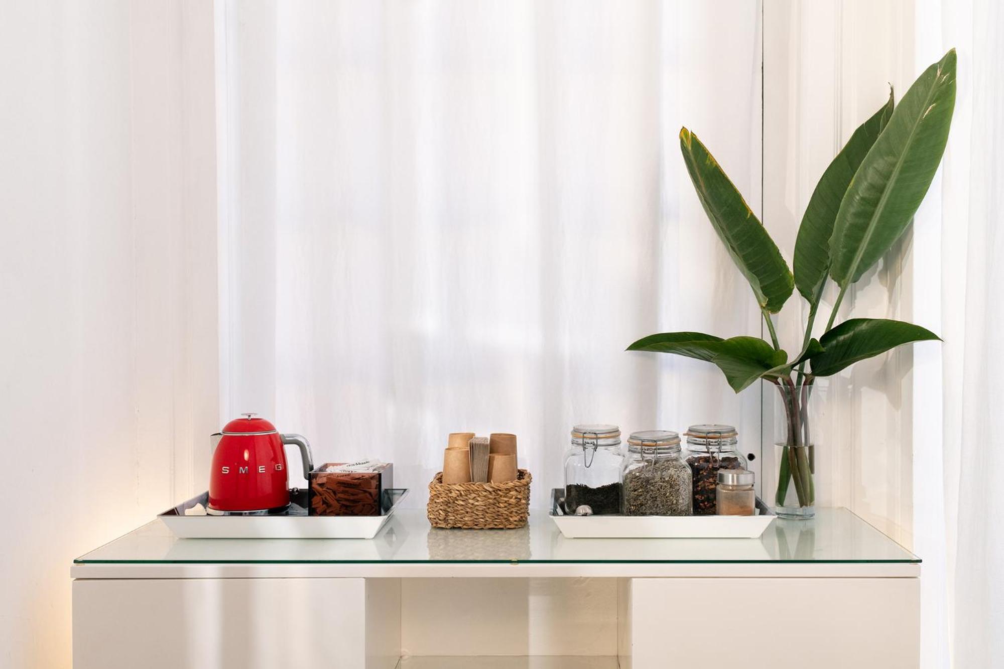 Chic & Basic Born Boutique Hotel Barcelona Bagian luar foto
