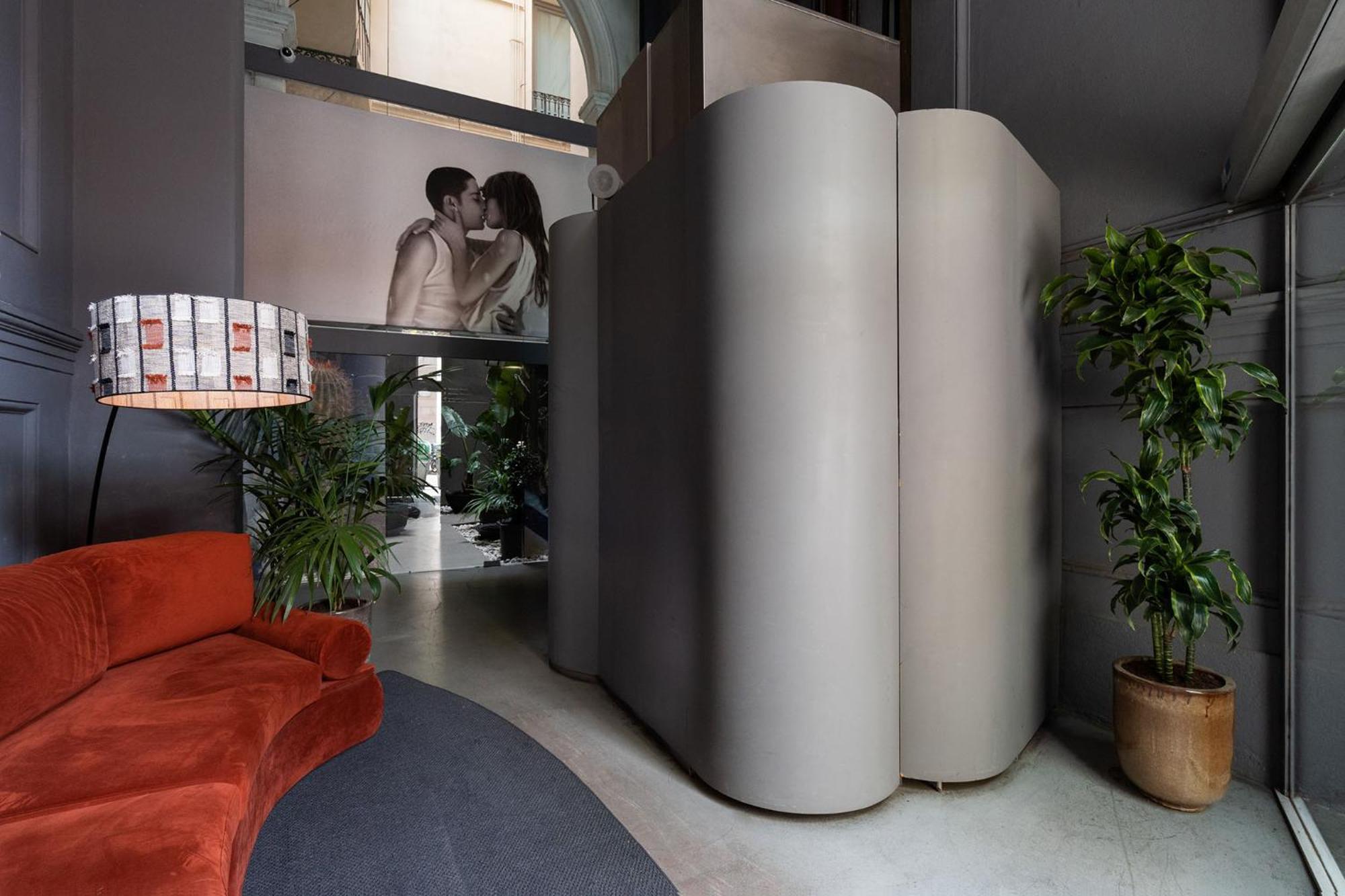 Chic & Basic Born Boutique Hotel Barcelona Bagian luar foto