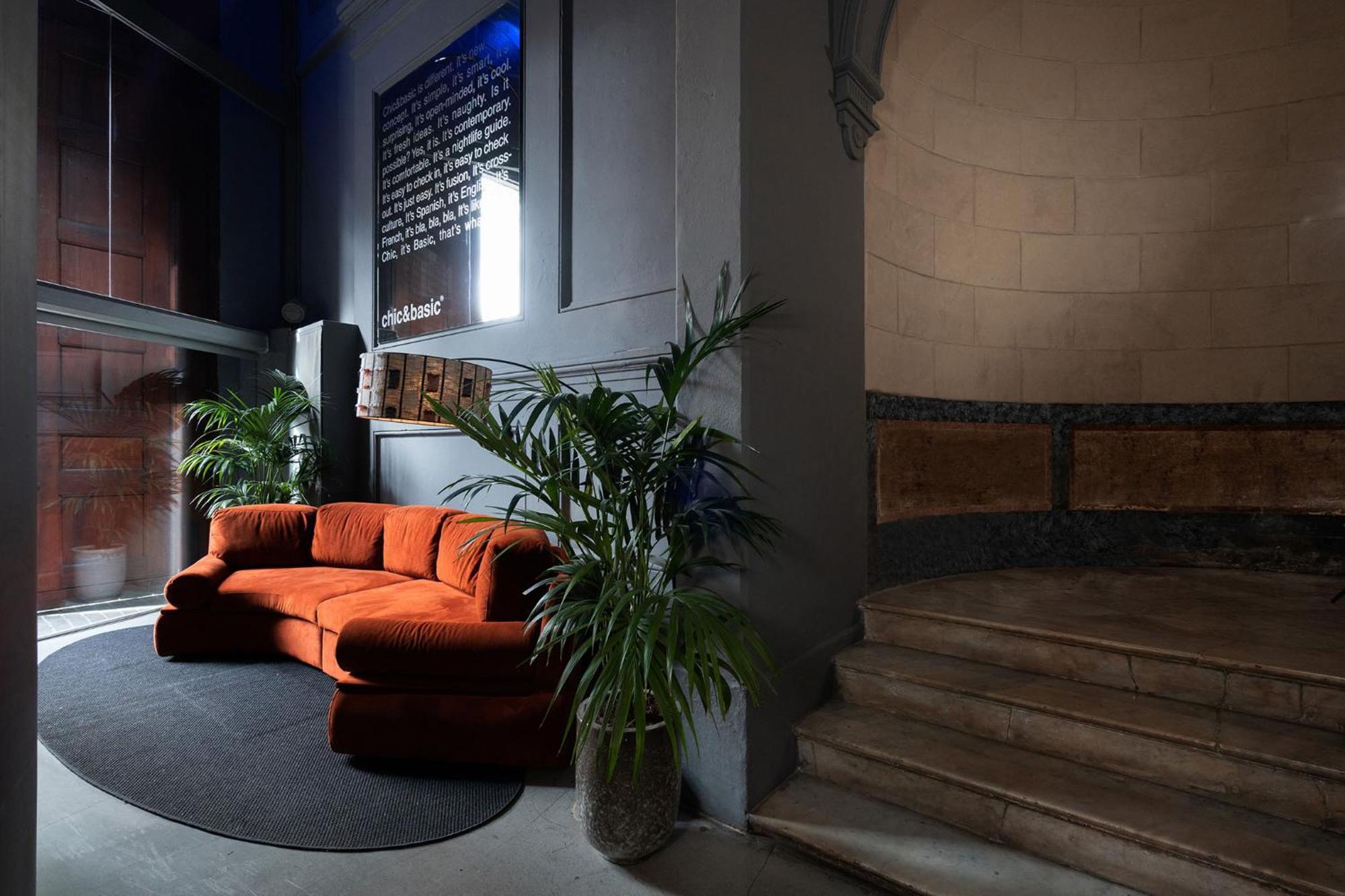Chic & Basic Born Boutique Hotel Barcelona Bagian luar foto