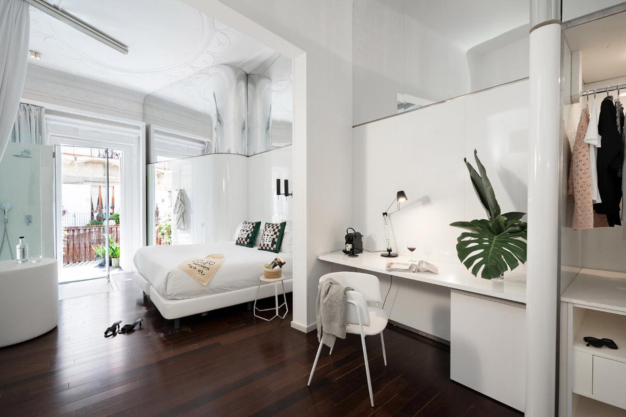 Chic & Basic Born Boutique Hotel Barcelona Bagian luar foto