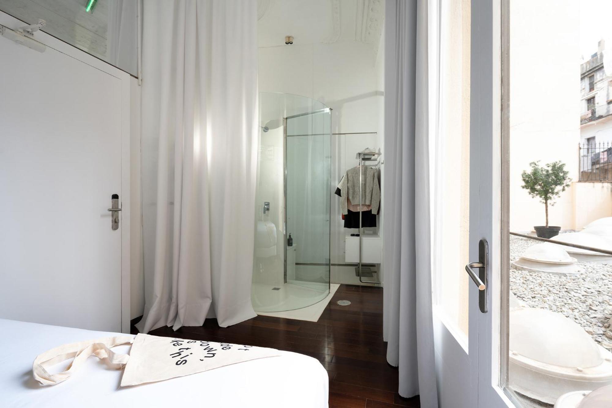 Chic & Basic Born Boutique Hotel Barcelona Bagian luar foto