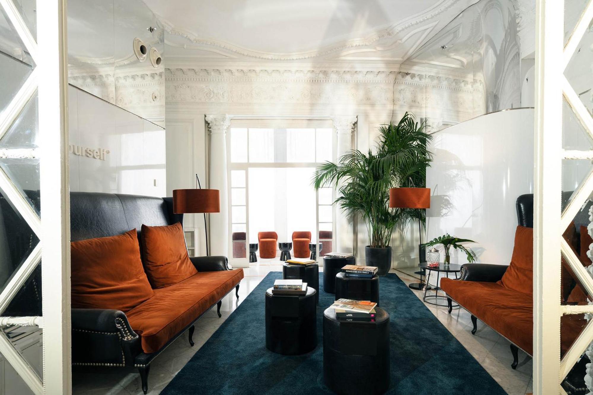 Chic & Basic Born Boutique Hotel Barcelona Bagian luar foto