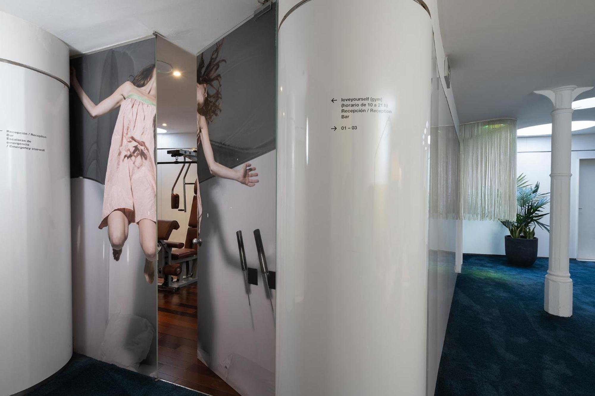 Chic & Basic Born Boutique Hotel Barcelona Bagian luar foto