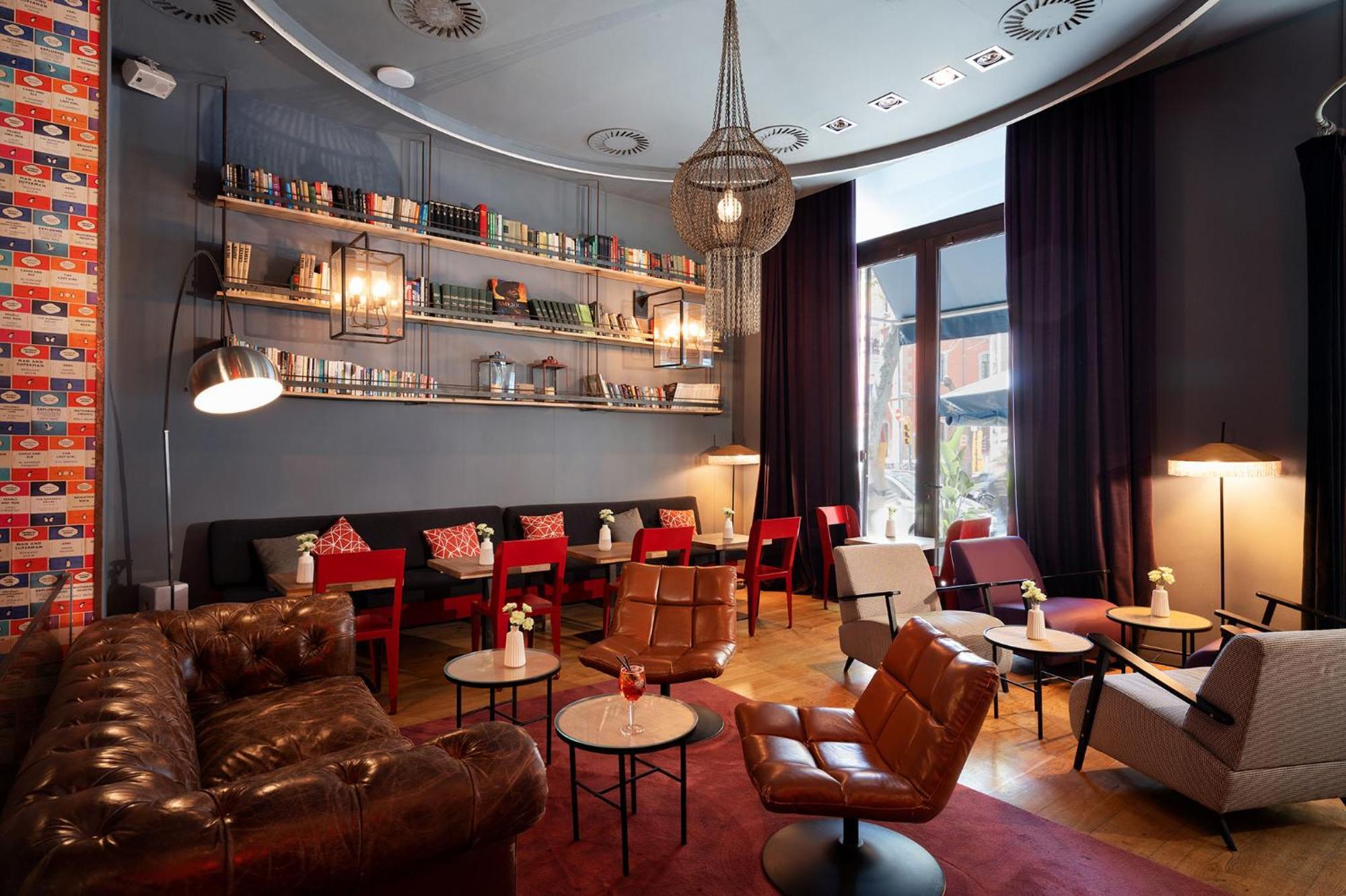 Chic & Basic Born Boutique Hotel Barcelona Bagian luar foto