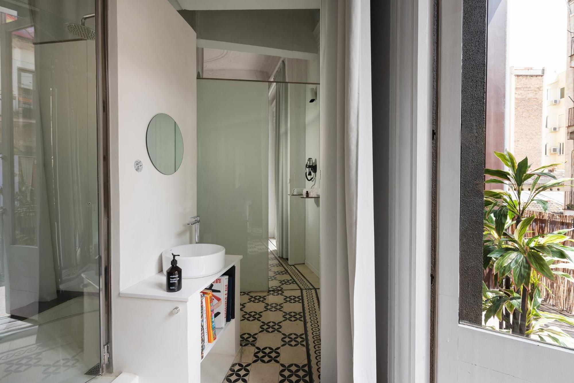 Chic & Basic Born Boutique Hotel Barcelona Bagian luar foto