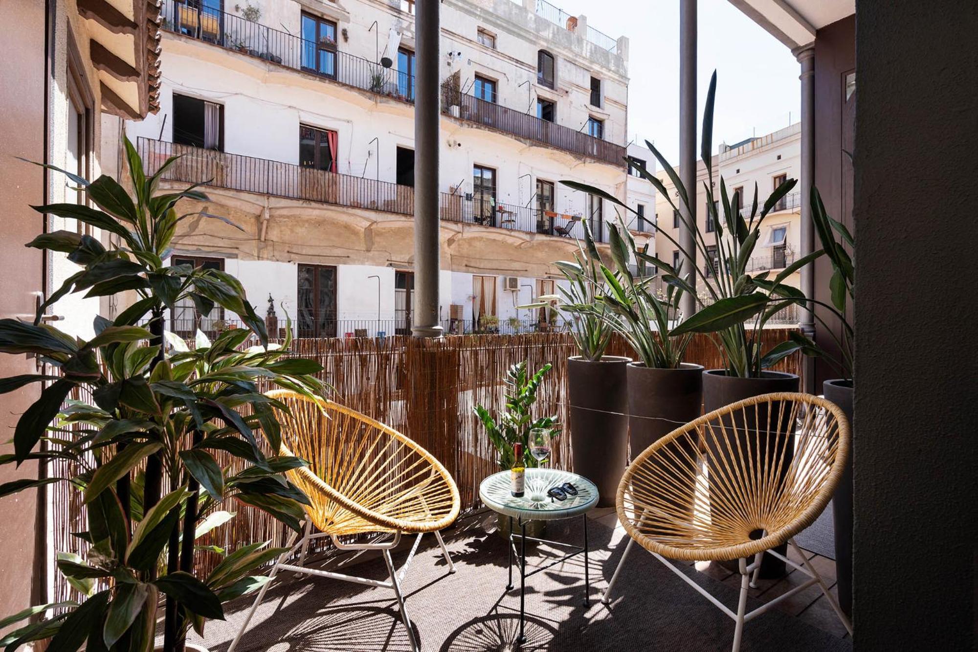 Chic & Basic Born Boutique Hotel Barcelona Bagian luar foto