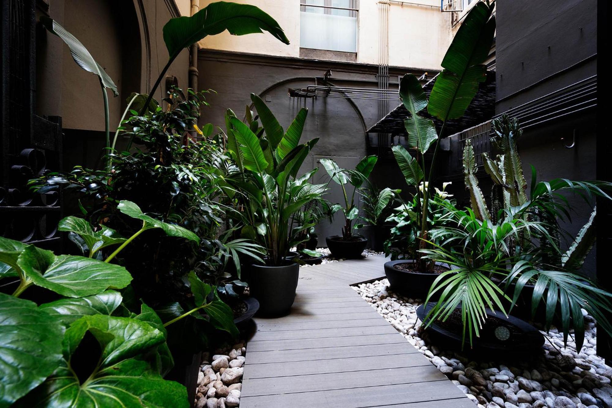 Chic & Basic Born Boutique Hotel Barcelona Bagian luar foto