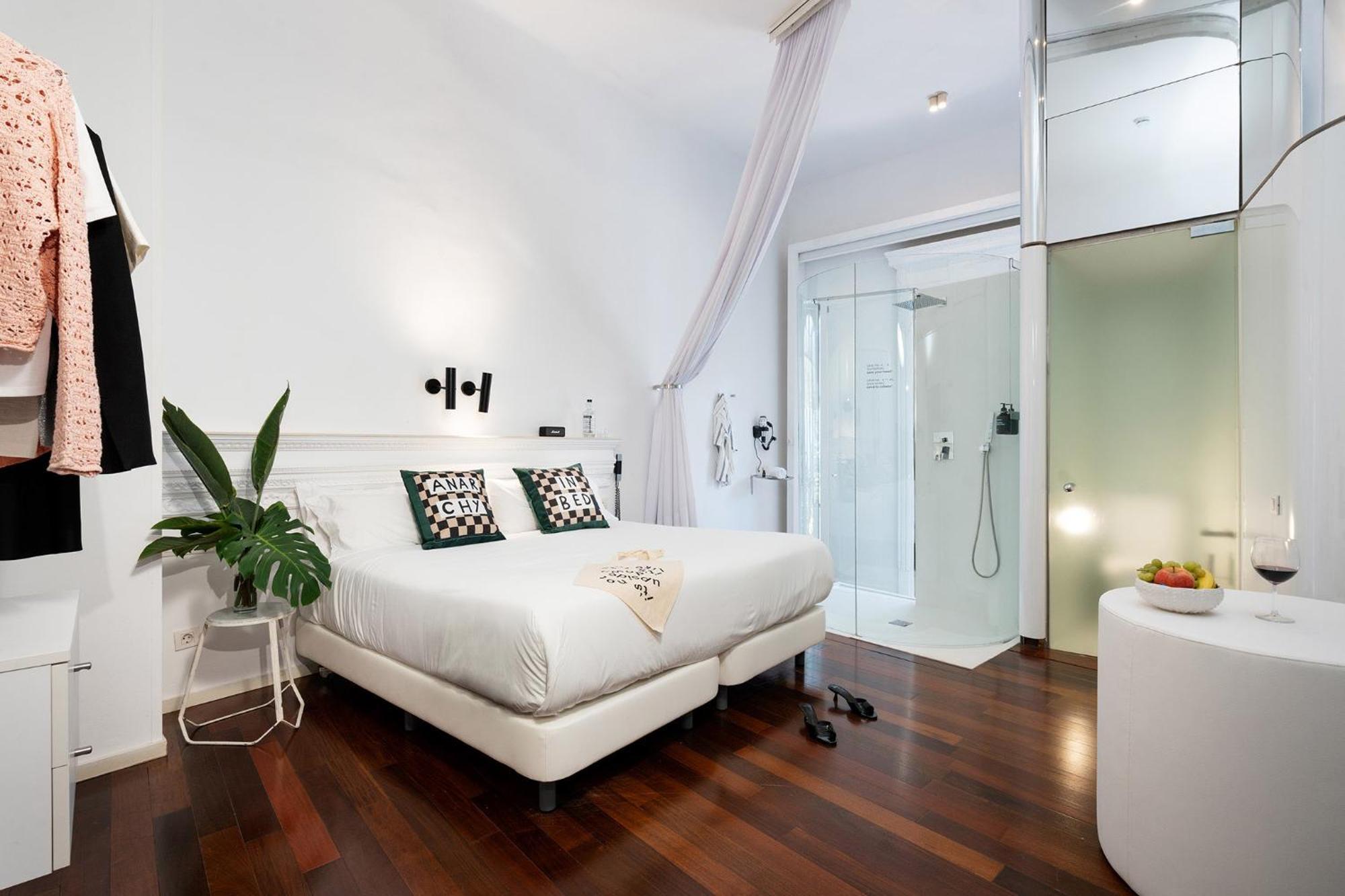 Chic & Basic Born Boutique Hotel Barcelona Bagian luar foto