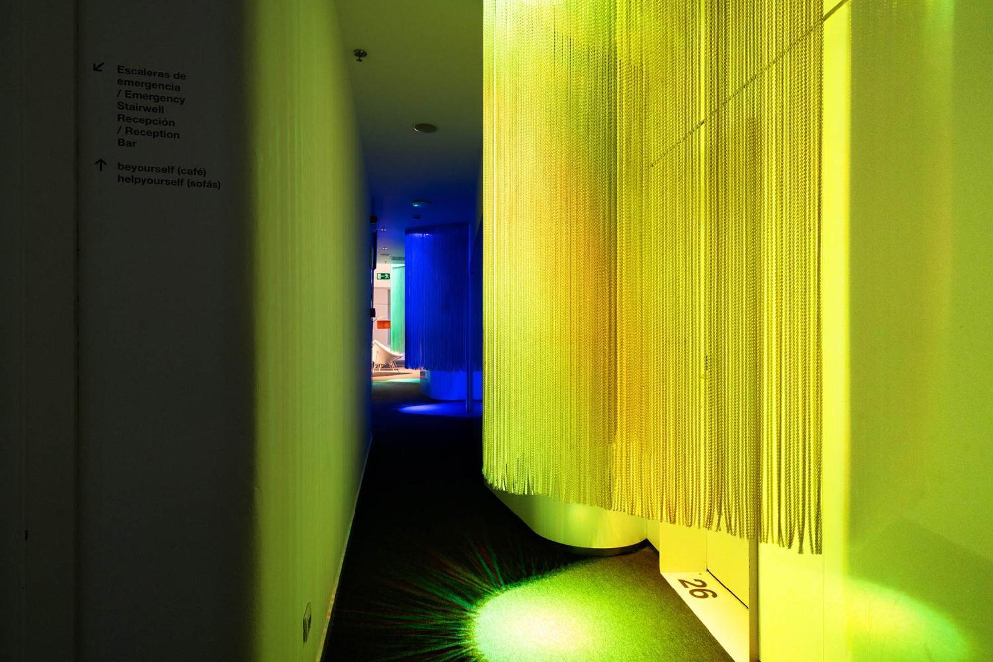 Chic & Basic Born Boutique Hotel Barcelona Bagian luar foto