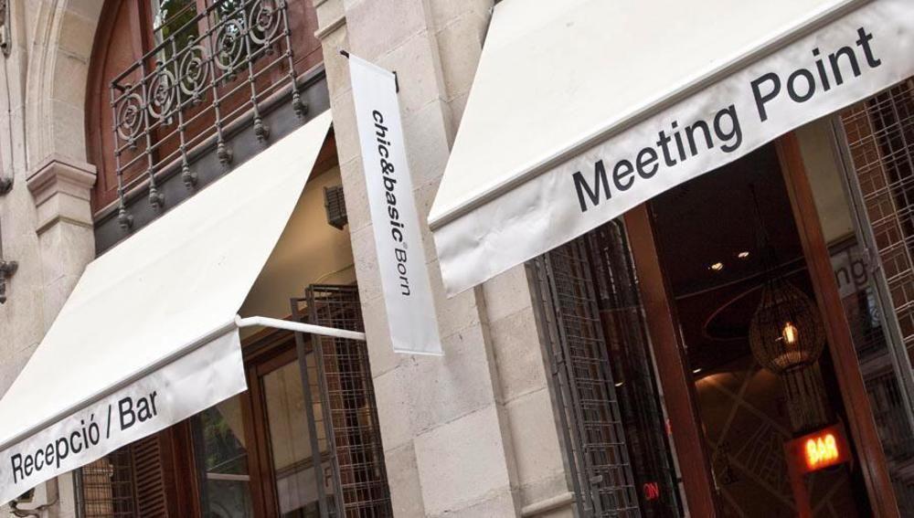 Chic & Basic Born Boutique Hotel Barcelona Bagian luar foto