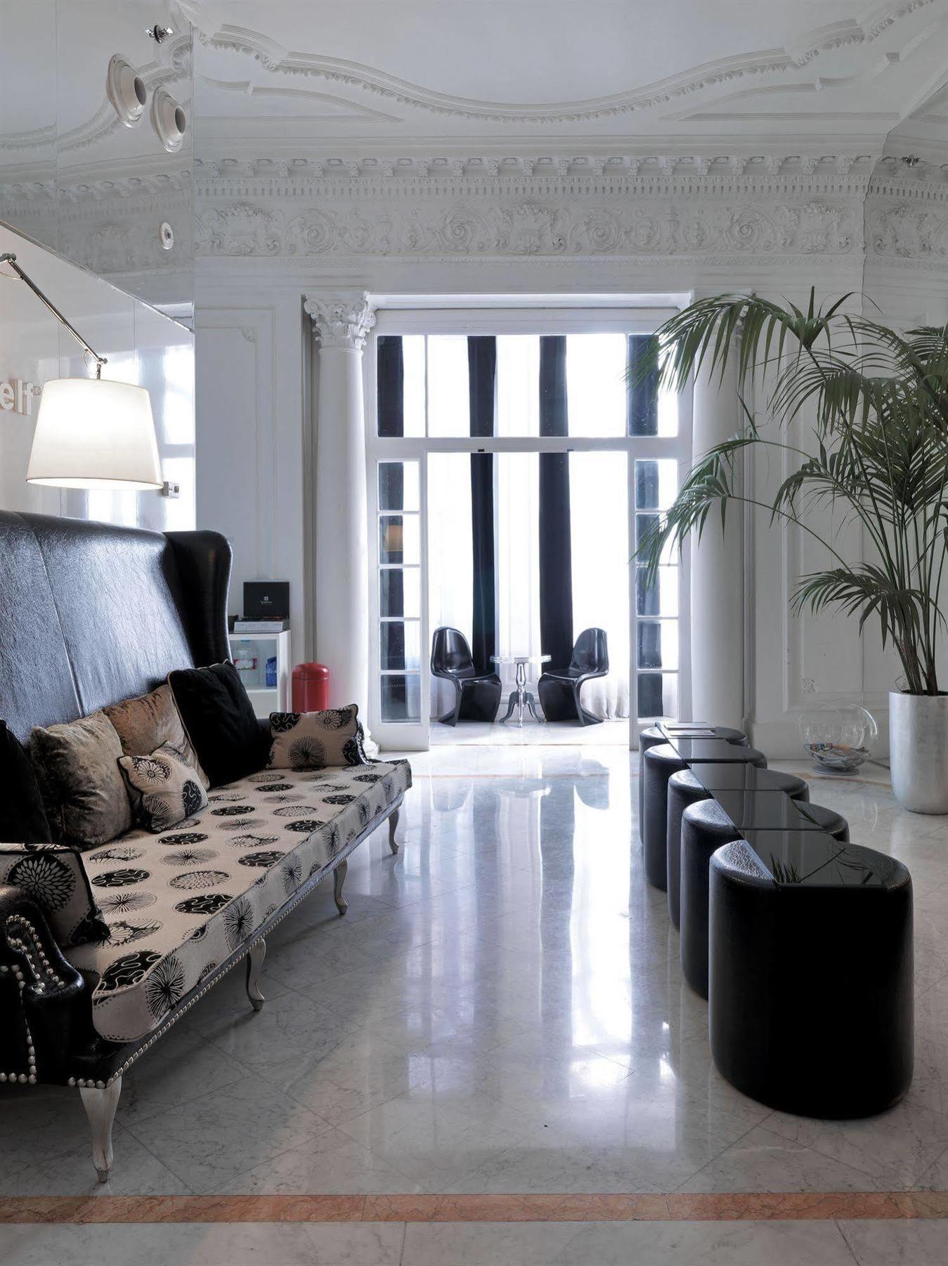 Chic & Basic Born Boutique Hotel Barcelona Bagian luar foto